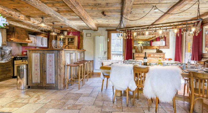 Chalet Ananda, Val D'Isere ski chalet, image 3